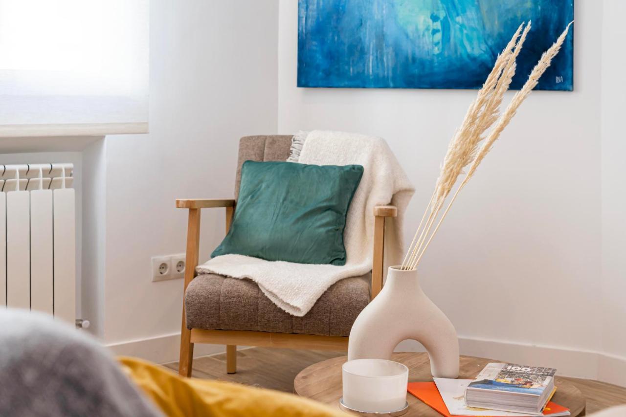 Apartamento Moderno Prosperidad M Apartamento Madrid