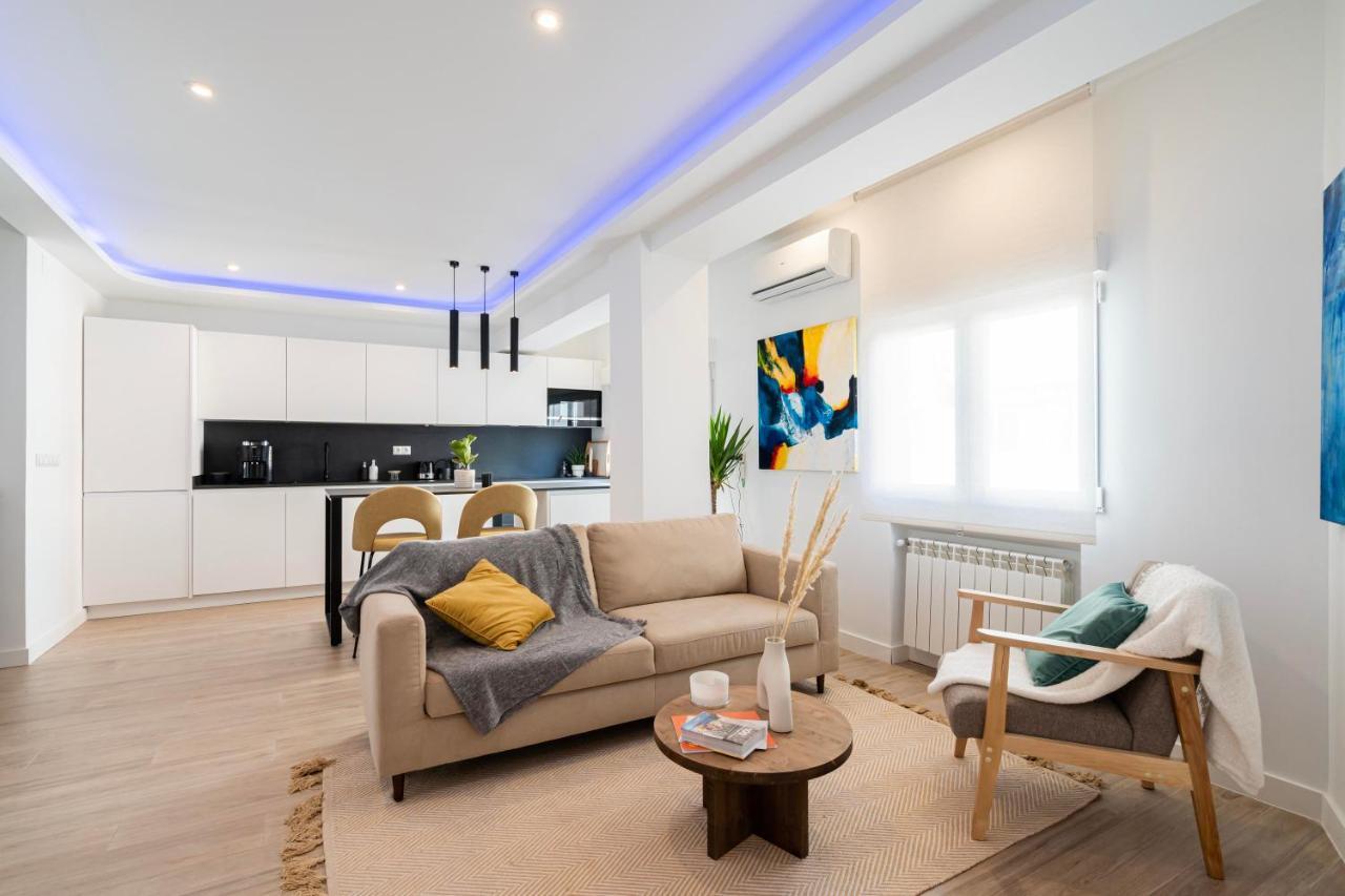 Apartamento Moderno Prosperidad M * Madrid